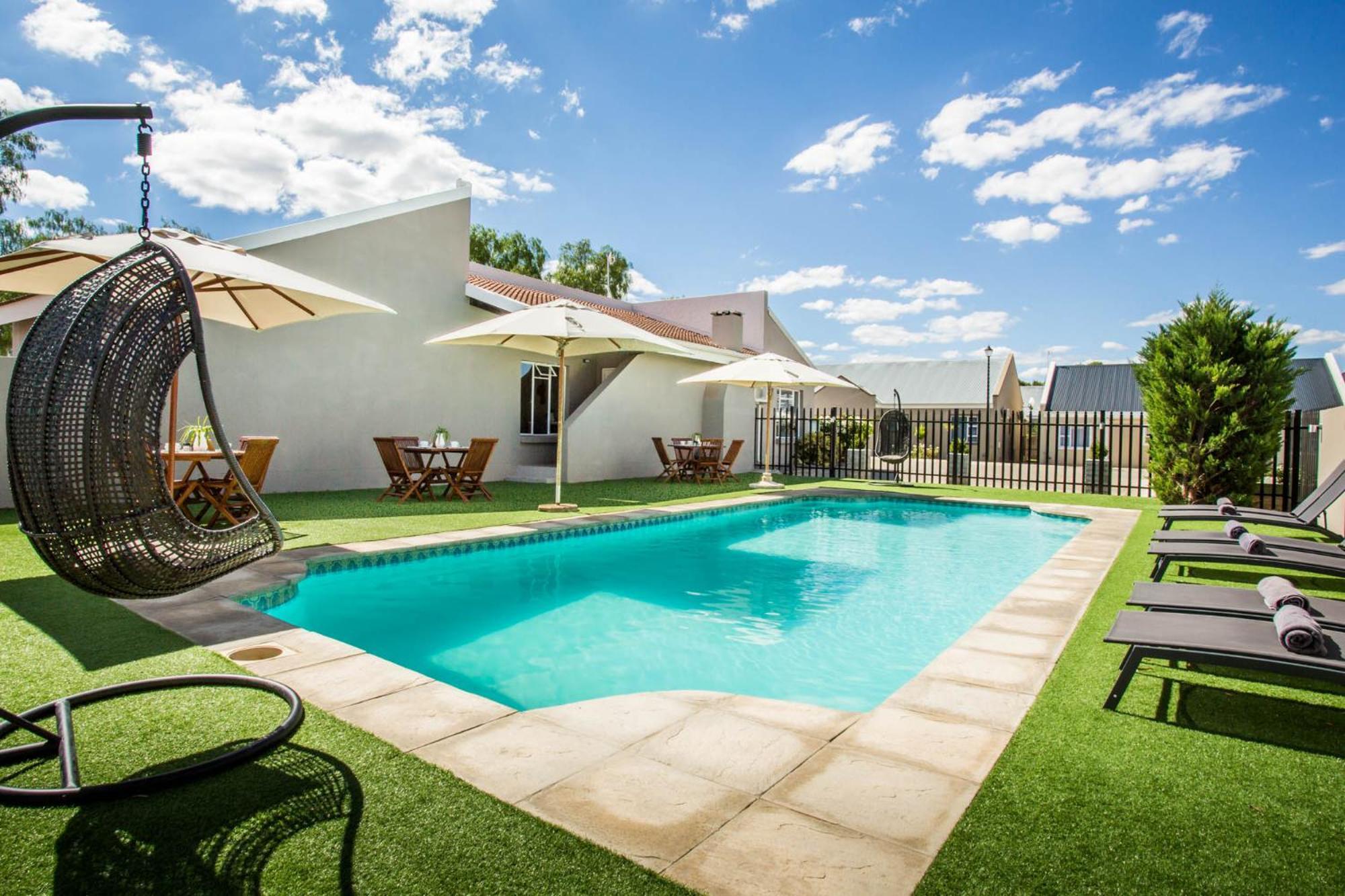 El Dorado Hotel And Self Catering Oudtshoorn Esterno foto